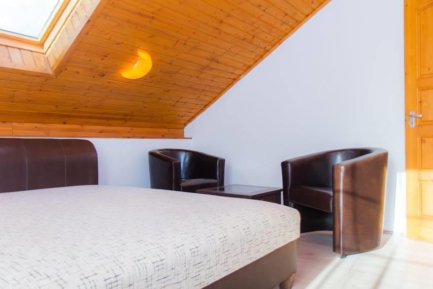 Vulcano Vendeghaz Hotell Mesteri Exteriör bild